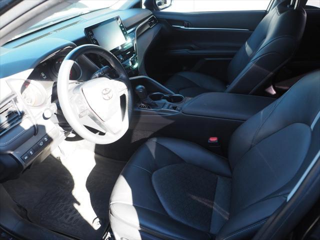 2023 toyota camry xse
