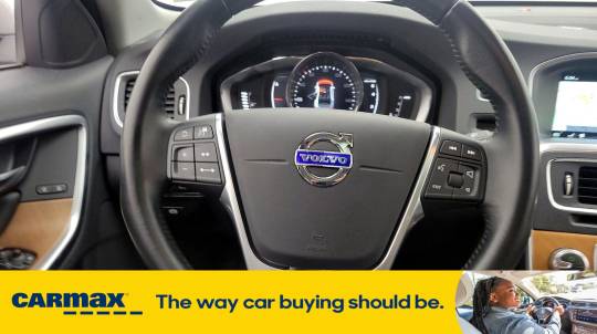 2017 Volvo S60