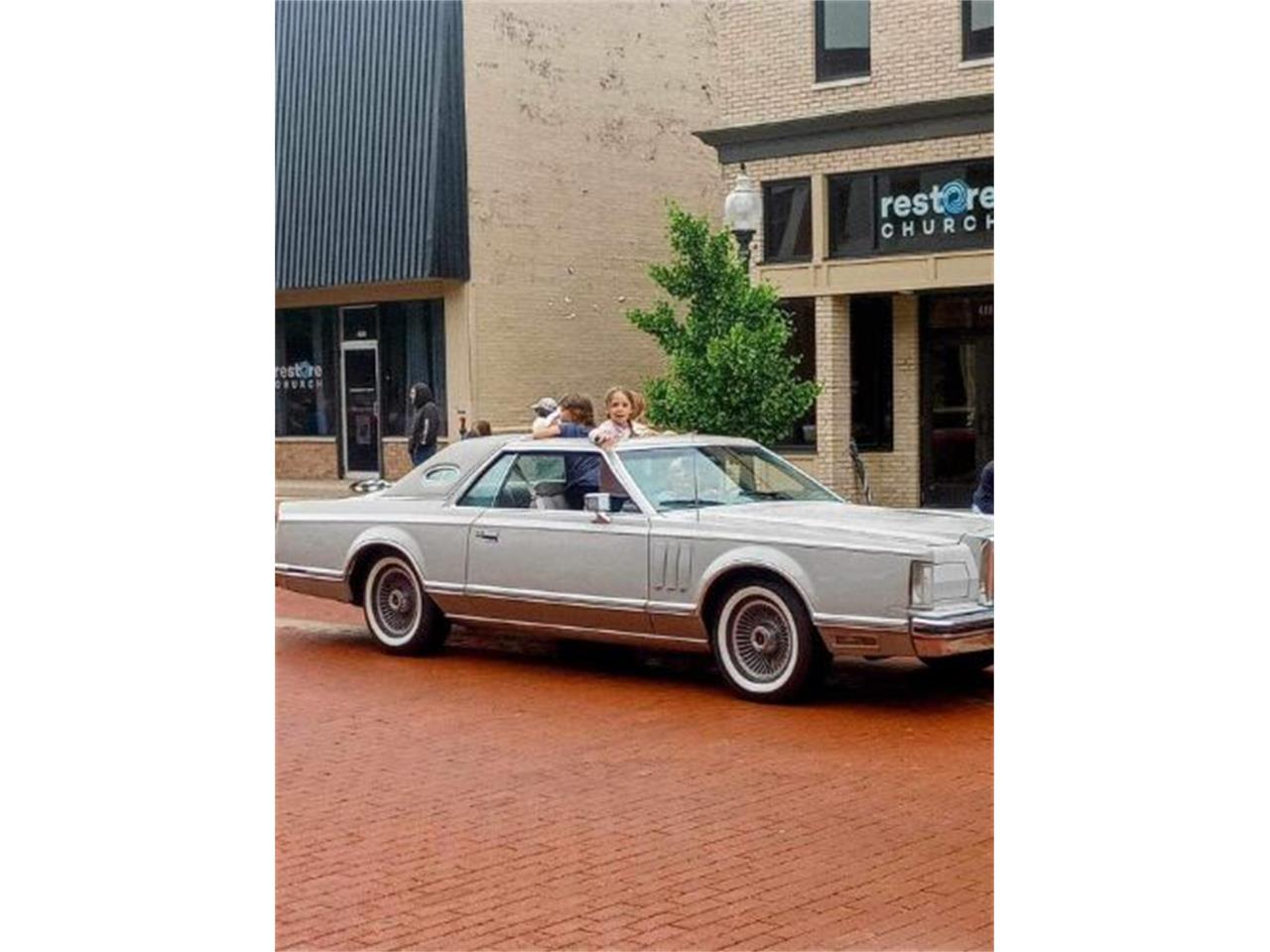 1977 lincoln continental