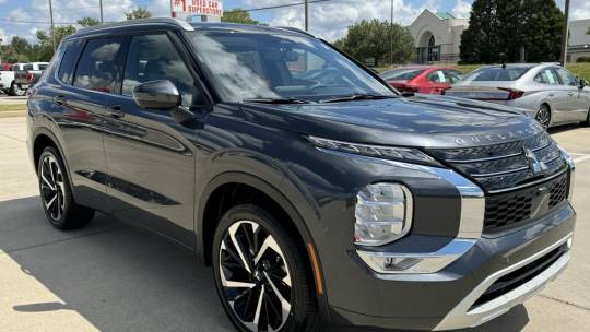 2024 Mitsubishi Outlander
