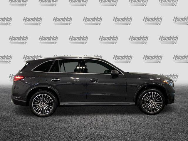 2025 mercedes-benz glc 350e base 4matic