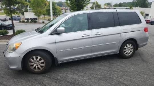 2010 honda odyssey ex-l