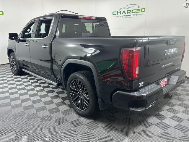 2022 gmc sierra 1500 denali ultimate