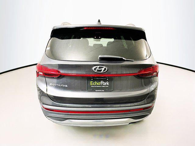 2022 hyundai santa fe sel 2.4