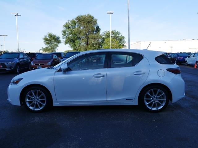 used 2013 lexus ct 200h white bear lake, mn 55110 for sale in lino lakes, minnesota