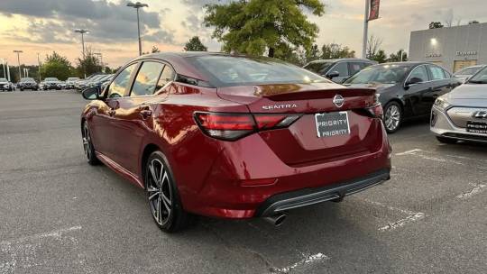2022 Nissan Sentra