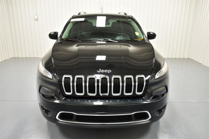used 2014 jeep cherokee limited broken arrow, ok 74012 for sale in broken arrow, oklahoma