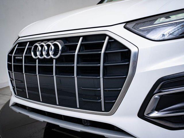 2023 audi q5 40 premium