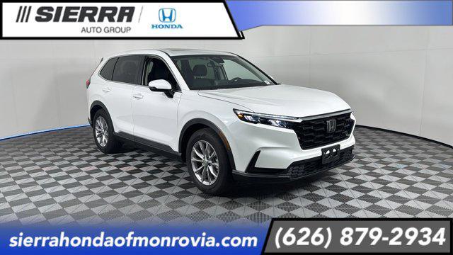 2024 honda cr-v ex 2wd