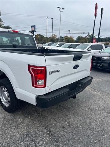 2017 ford f-150 xl