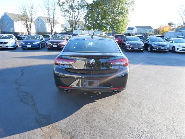 2018 buick regal sportback preferred ii