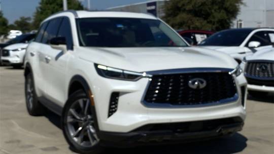 2025 Infiniti QX60