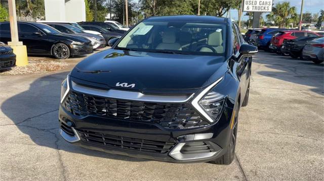 2024 kia sportage s