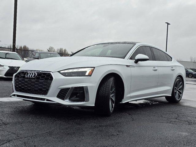 2023 audi a5 sportback 45 s line premium plus