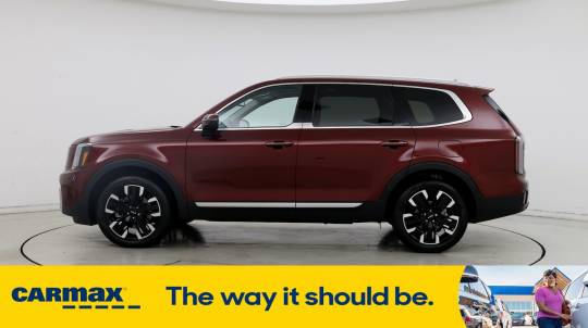 2024 Kia Telluride