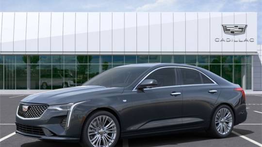 2025 Cadillac CT4