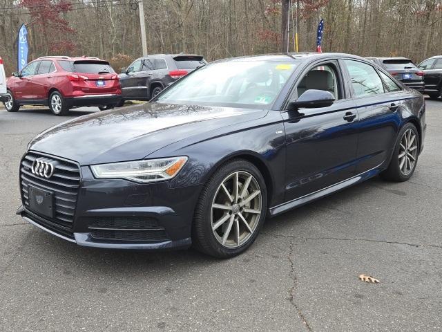 2018 audi a6 2.0t premium plus