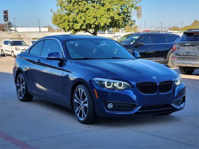 2018 bmw 230 i xdrive