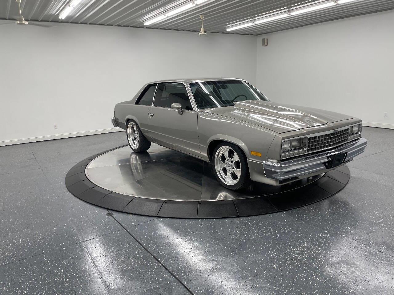 1978 chevrolet malibu