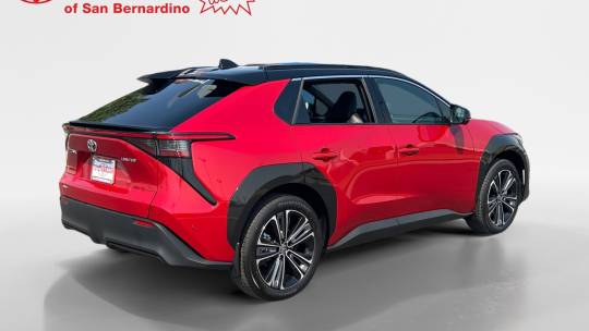 2024 Toyota bZ4X
