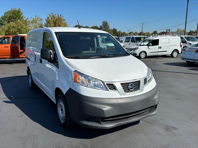 2015 nissan nv200 sv
