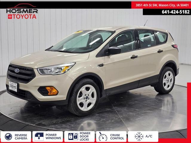 2017 ford escape s