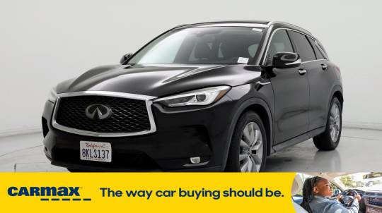 2019 Infiniti QX50