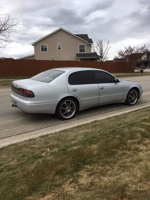 toyota aristo supra rhd jdm 1992 fed legal 2jzgte 2jz gte turbo vip lexus gs300