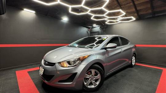 2015 Hyundai Elantra
