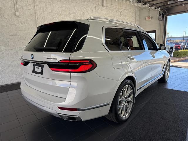 2023 bmw x7 xdrive40i