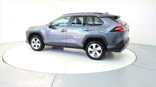 2020 toyota rav4 hybrid limited