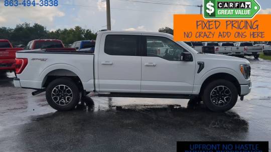 2022 Ford F-150