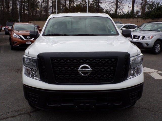 certified 2017 nissan titan s henrico, va 23233 for sale in richmond, virginia
