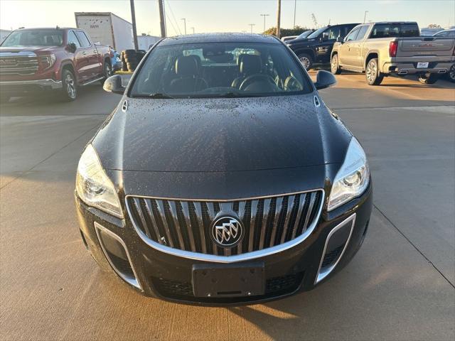 2017 buick regal turbo gs