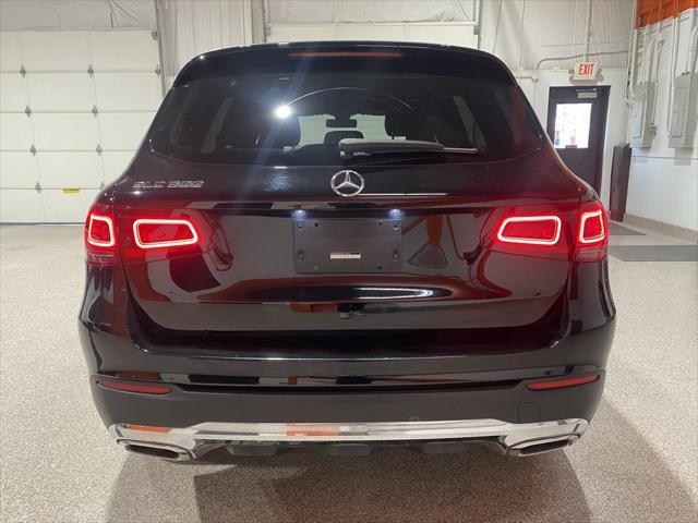 2020 mercedes-benz glc 300 base