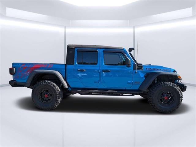 2021 jeep gladiator rubicon