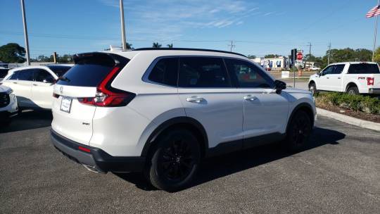 2025 Honda CR-V