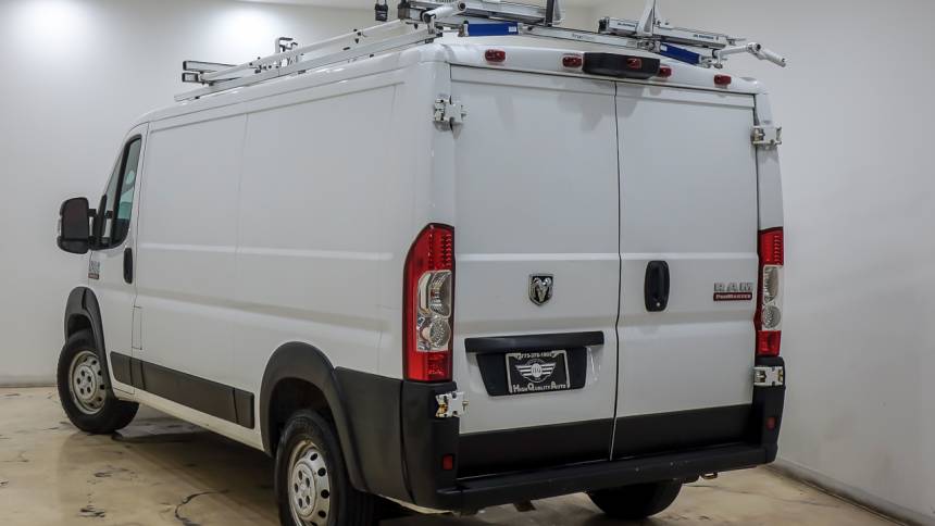 2019 ram promaster 1500 136 wb