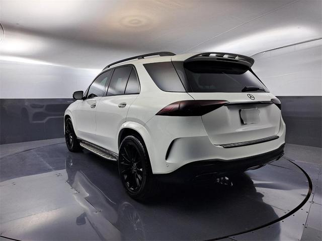 2022 mercedes-benz gle 350 base