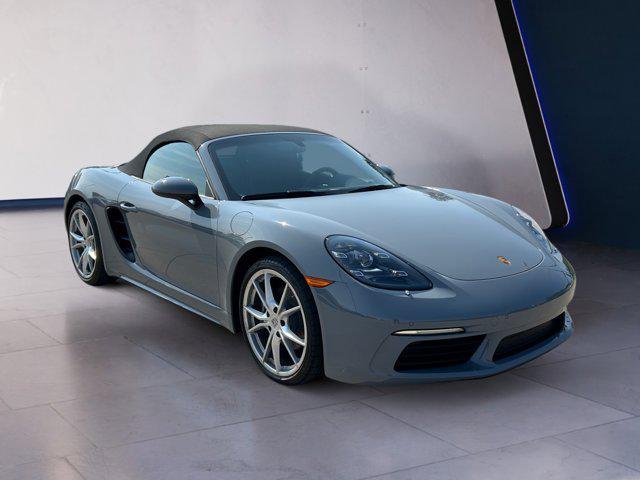 2024 porsche 718 boxster base