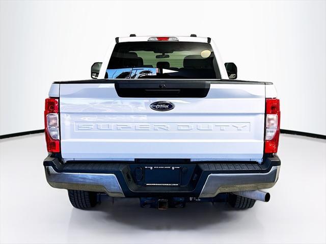 2022 ford f-250 xl