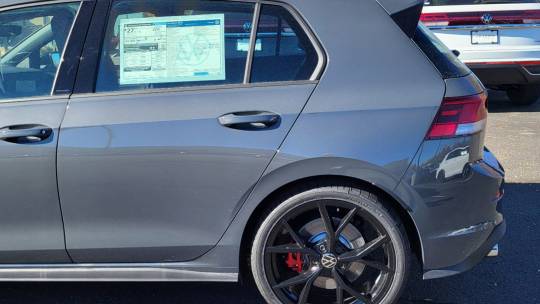 2024 Volkswagen Golf GTI