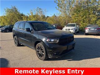 2018 Dodge Durango gt