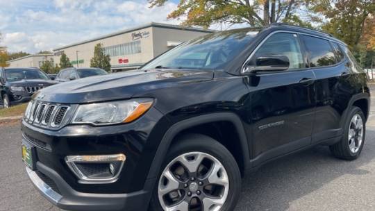 2021 Jeep Compass