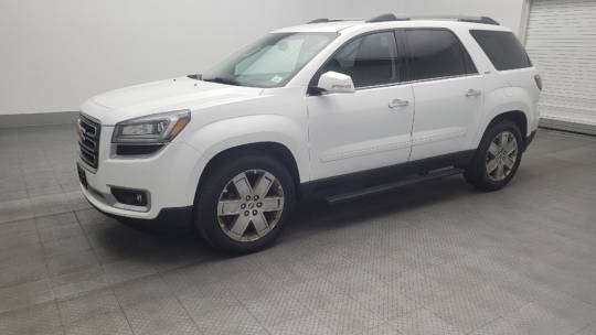 2017 GMC Acadia limited
