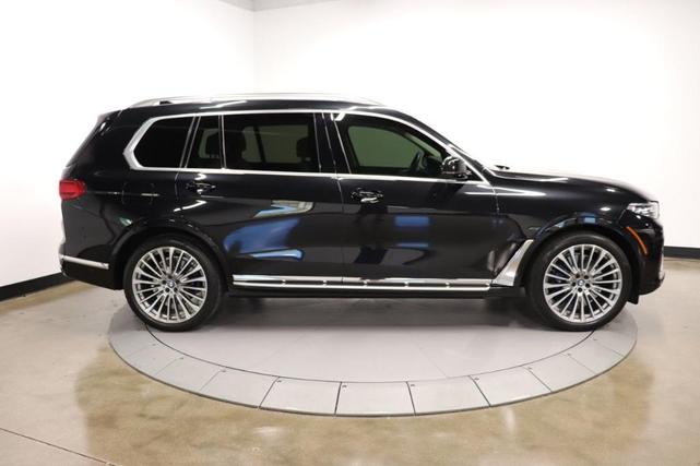 2021 bmw x7 xdrive40i