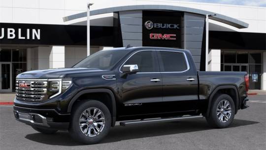 2024 GMC Sierra 1500