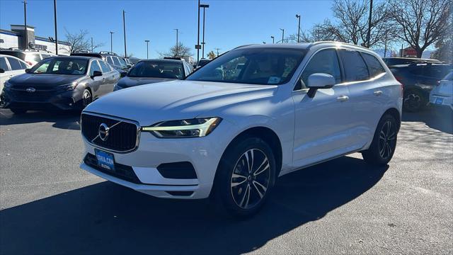 2020 volvo xc60 t5 momentum