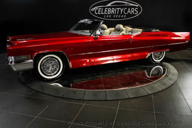 1970 cadillac deville convertible restored low miles 2 dr unspecified 472 cu in
