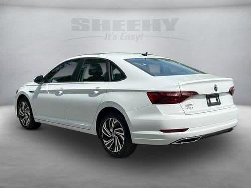 2021 volkswagen jetta 1.4t sel premium in hagerstown, maryland